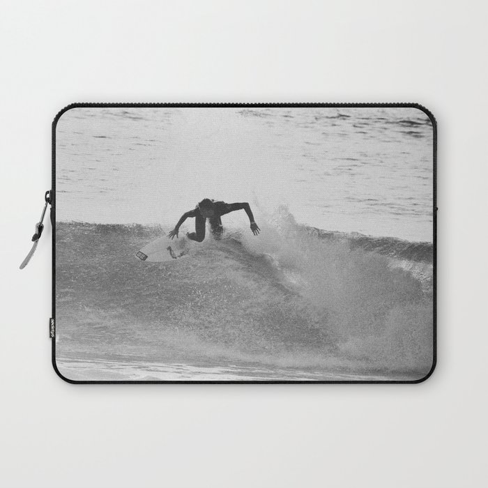 LETS SURF XXIX Laptop Sleeve
