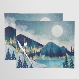 Morning Stars Placemat