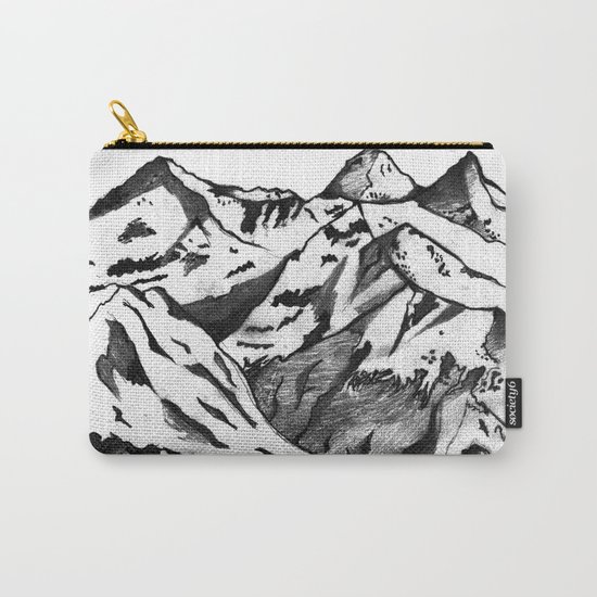 Andes Carry-All Pouch