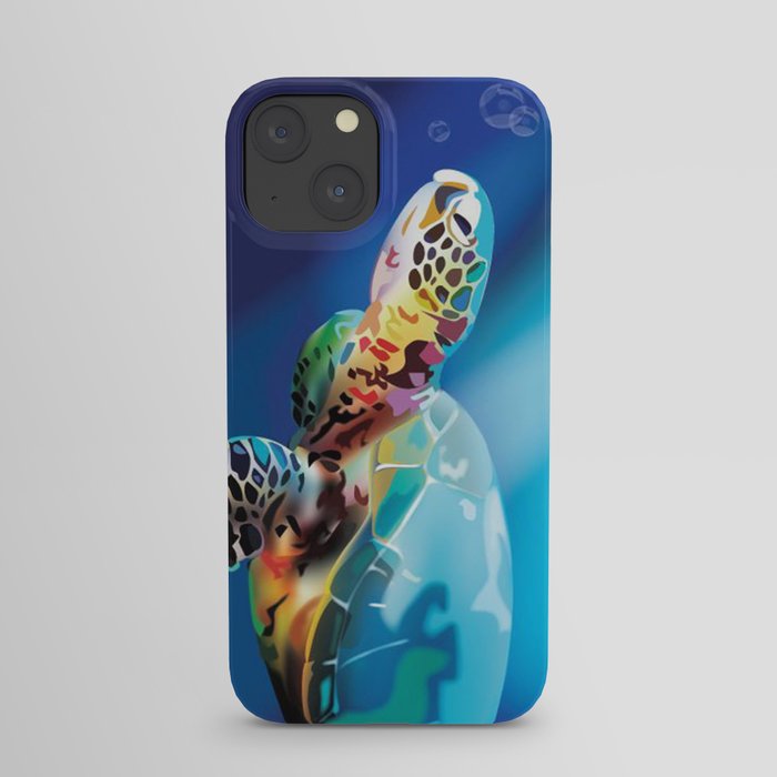 Sea Turtle iPhone Case
