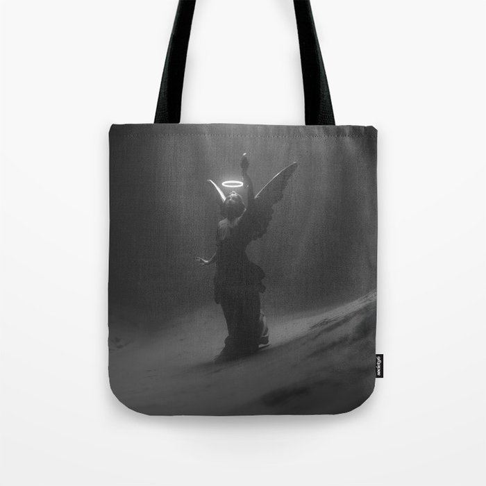 Fallen Angel Tote Bag