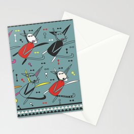 Miro inspiration Stationery Cards