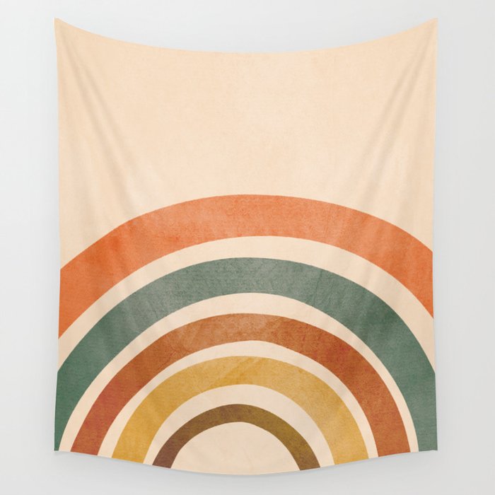 Rainbow tapestries 2025