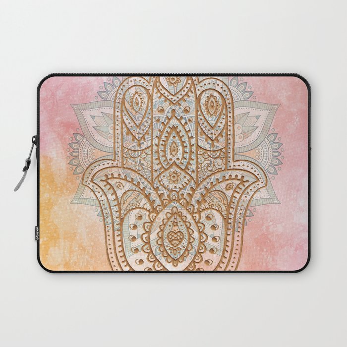 Hamsa Laptop Sleeve