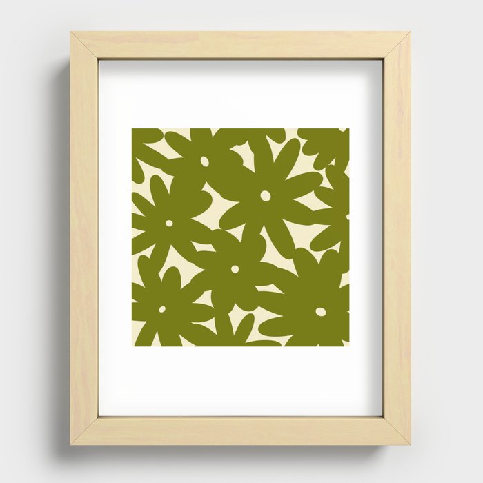 Recessed Framed Print