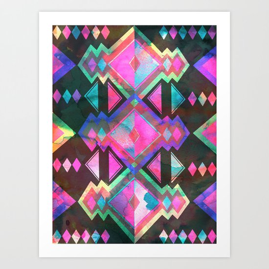 Dream Catcher Art Print