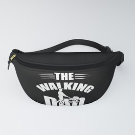 The Walking Dad Fanny Pack