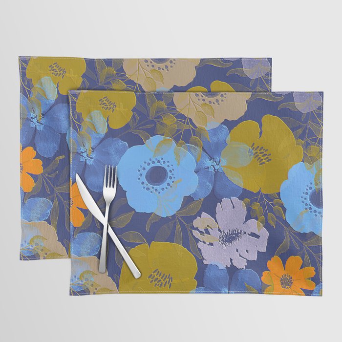 Spring Sprung IV Placemat