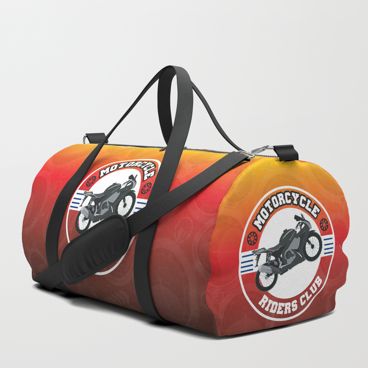 motorcycle duffle bag