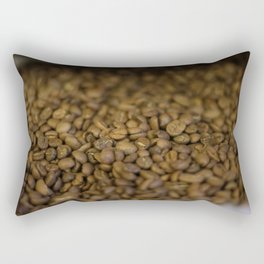 Coffee beans Rectangular Pillow