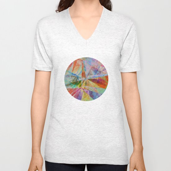 Intersections Unisex V-Neck