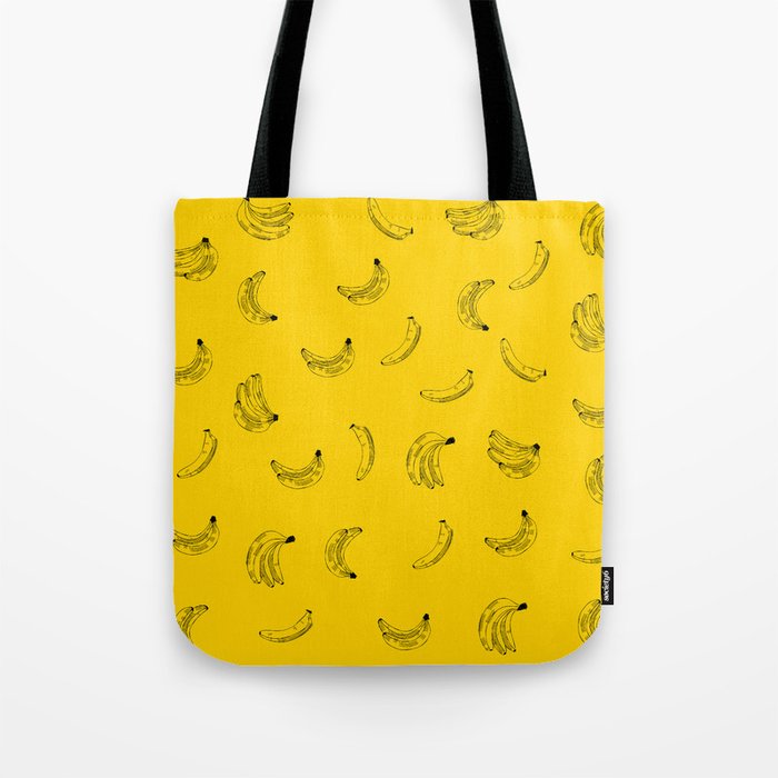 banana Tote Bag