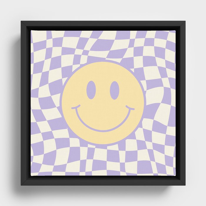 Framed Canvas