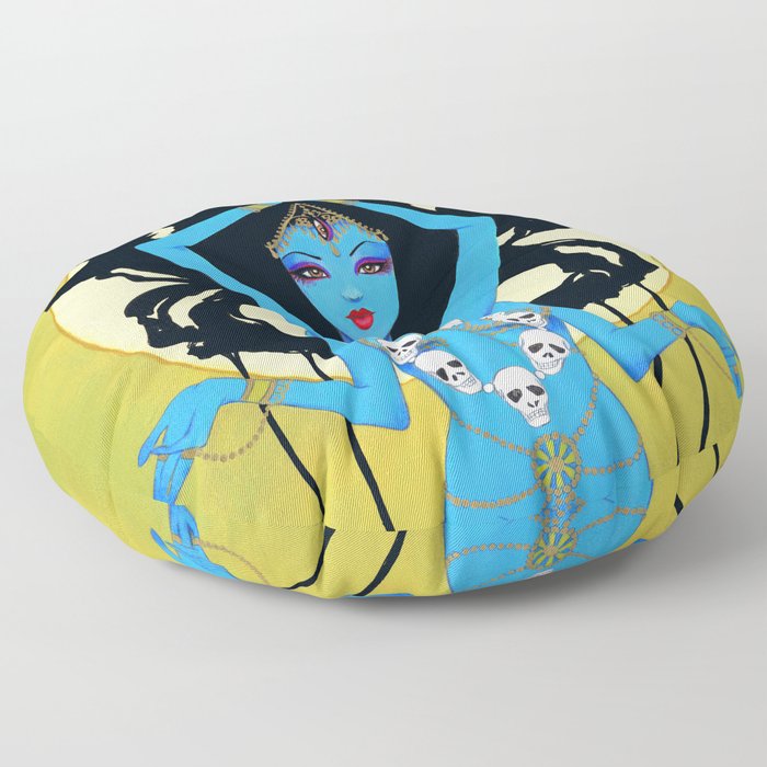 Kali Floor Pillow