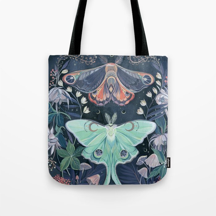 Luna Moth Umhängetasche Luna Moth Umhängetasche