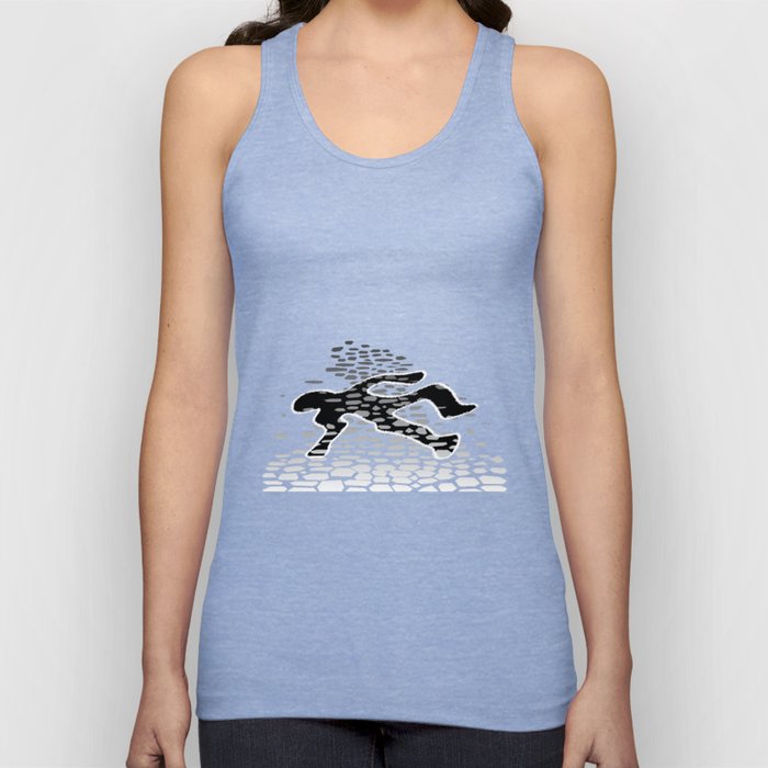 Body Outline Tank Top