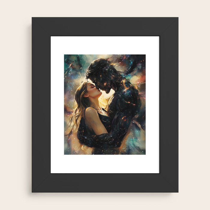 Framed Art Print
