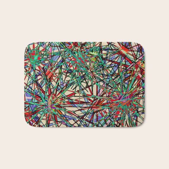 Pulse Bath Mat