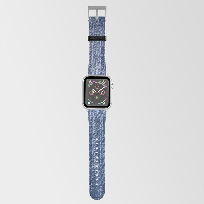 Denim Jean Pattern Apple Watch Band