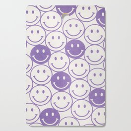 All Smiles Cutting Board