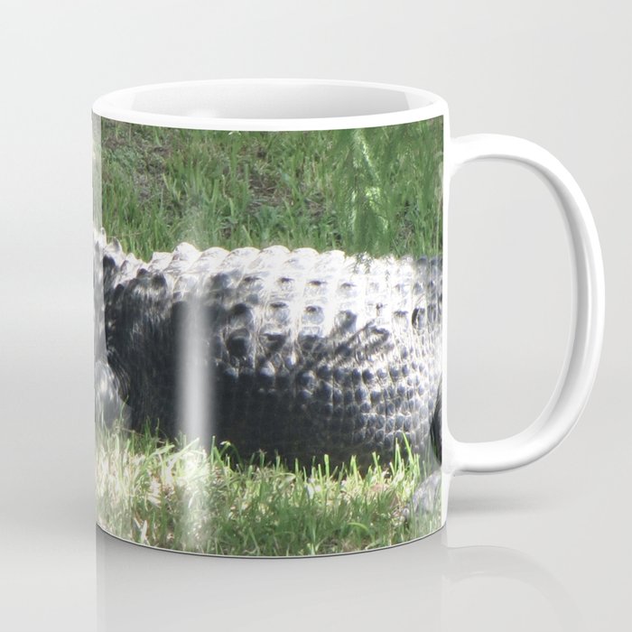 Papa Gator Coffee Mug