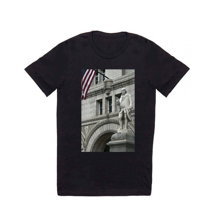 Ben Franklin T Shirt