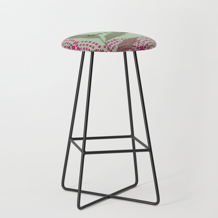 Count It All Joy Bar Stool