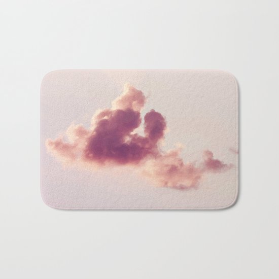 The Superior Feeling #society6 Bath Mat