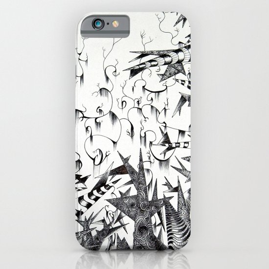 Guilt & Innocence iPhone & iPod Case