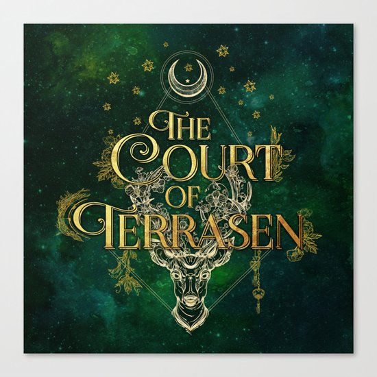 Terrasen Canvas Print