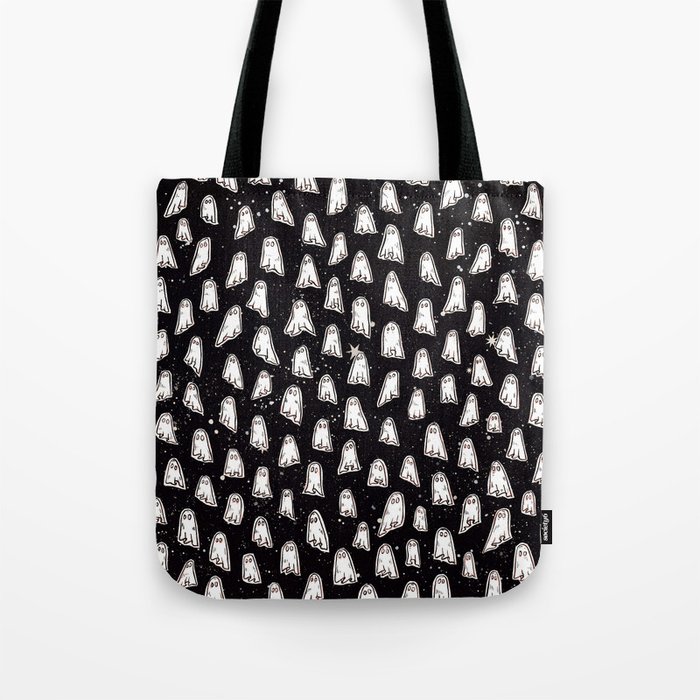 Little Ghosts Tote Bag