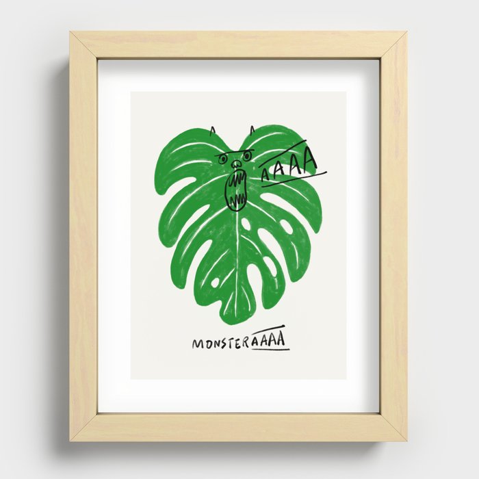Recessed Framed Print