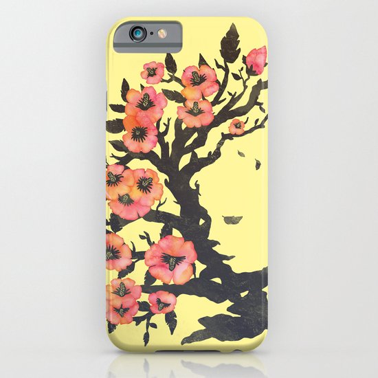 Cherise iPhone & iPod Case