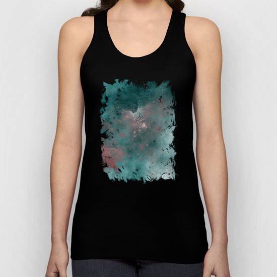 β Capricorni Unisex Tank Top