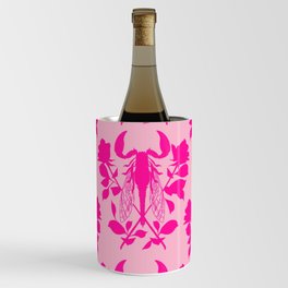 Damask scorpion locust Wine Chiller