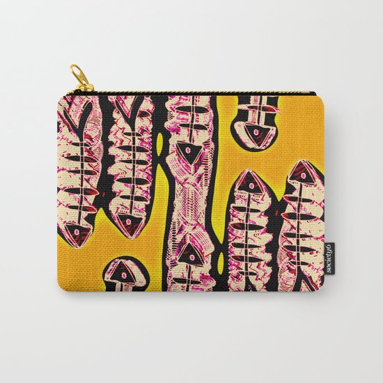 Summer 15-07-16 / Don't break my heart Carry-All Pouch