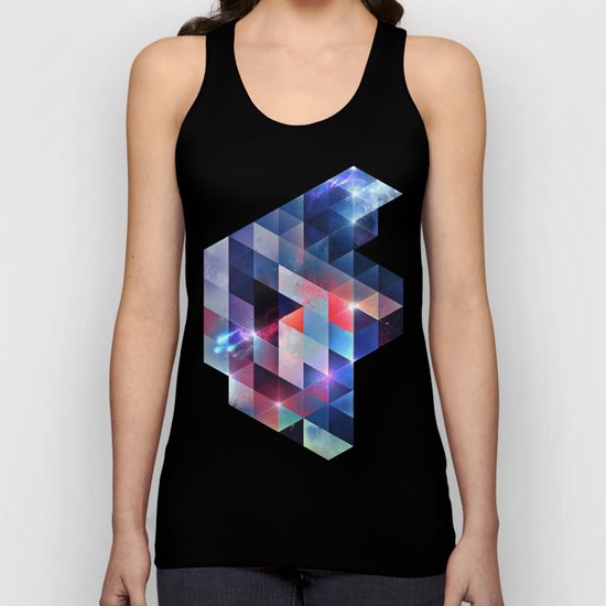 sydd vyww Unisex Tank Top