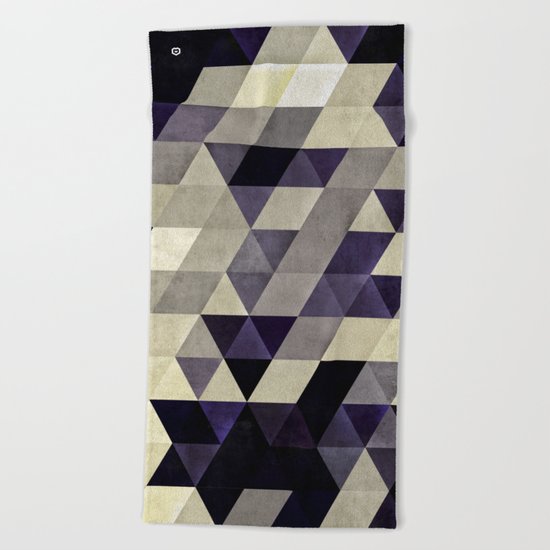 sykyk Beach Towel