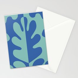 Positive and Negative Space Design 1 Stationery Card