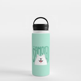 The Samoyed Water Bottle