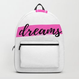 dreams Backpack