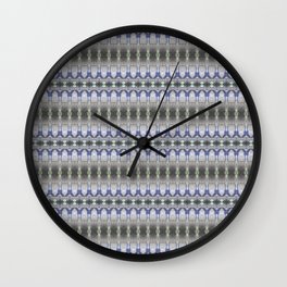Section/Selection Wall Clock