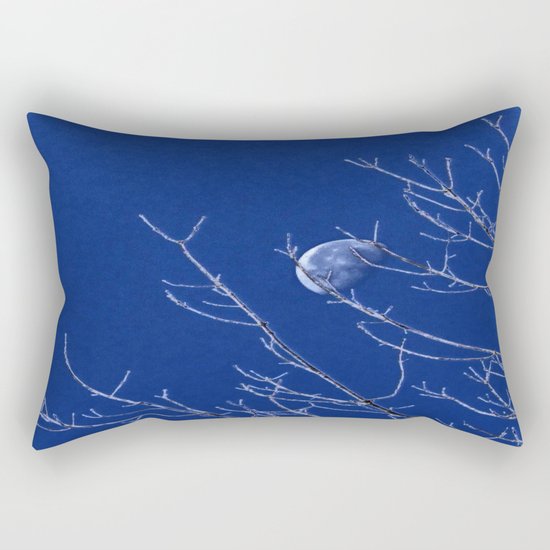 Moon Secrets Rectangular Pillow