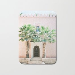 Travel photography print “Magical Marrakech” photo art made in Morocco. Pastel colored. Badematte | Travelphotography, Paradise, Film, Adventure, Photo, Digital, Tropical, Color, Morocco, Photoprint 