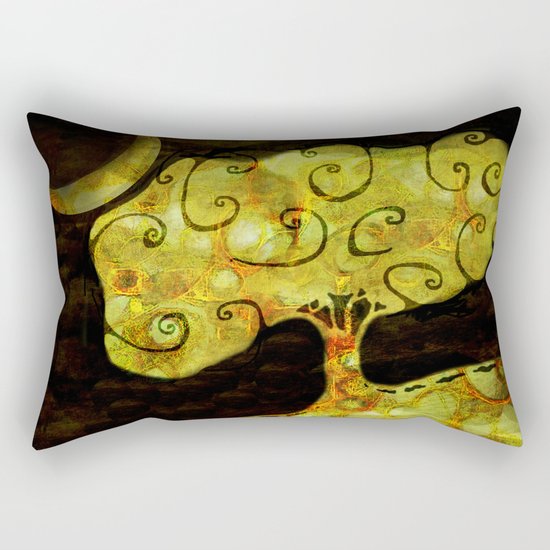 Sagesse Rectangular Pillow