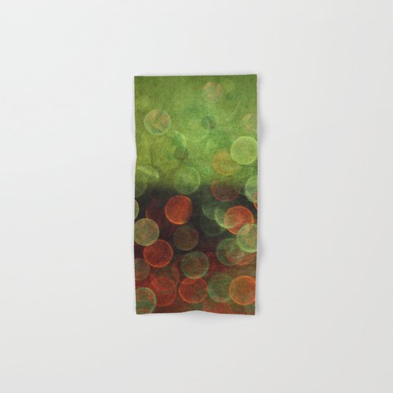 Bubbles! Hand & Bath Towel