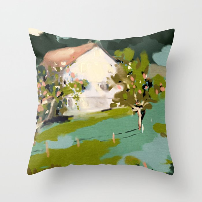 Throw Pillow