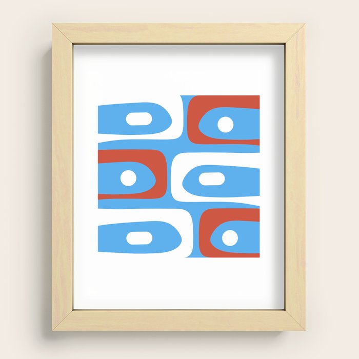 Recessed Framed Print