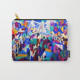 Gino Severini The Boulevard Carry-All Pouch