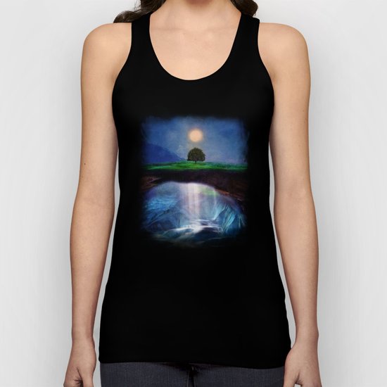 Underground Hope. Unisex Tank Top